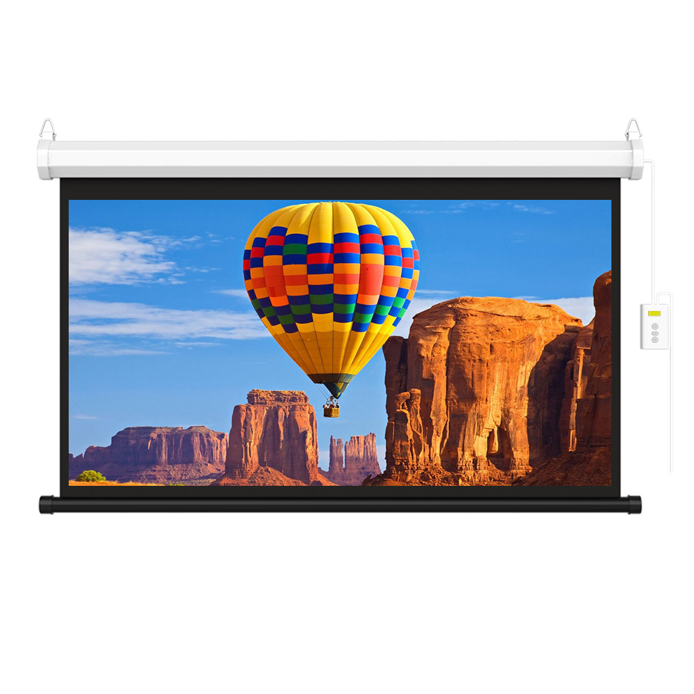 কিভাবে একটি হোম রিমোটেল ইলেকট্রিক স্ক্রীন আপনার জীবনযাত্রার অভিজ্ঞতাকে রূপান্তরিত করে?